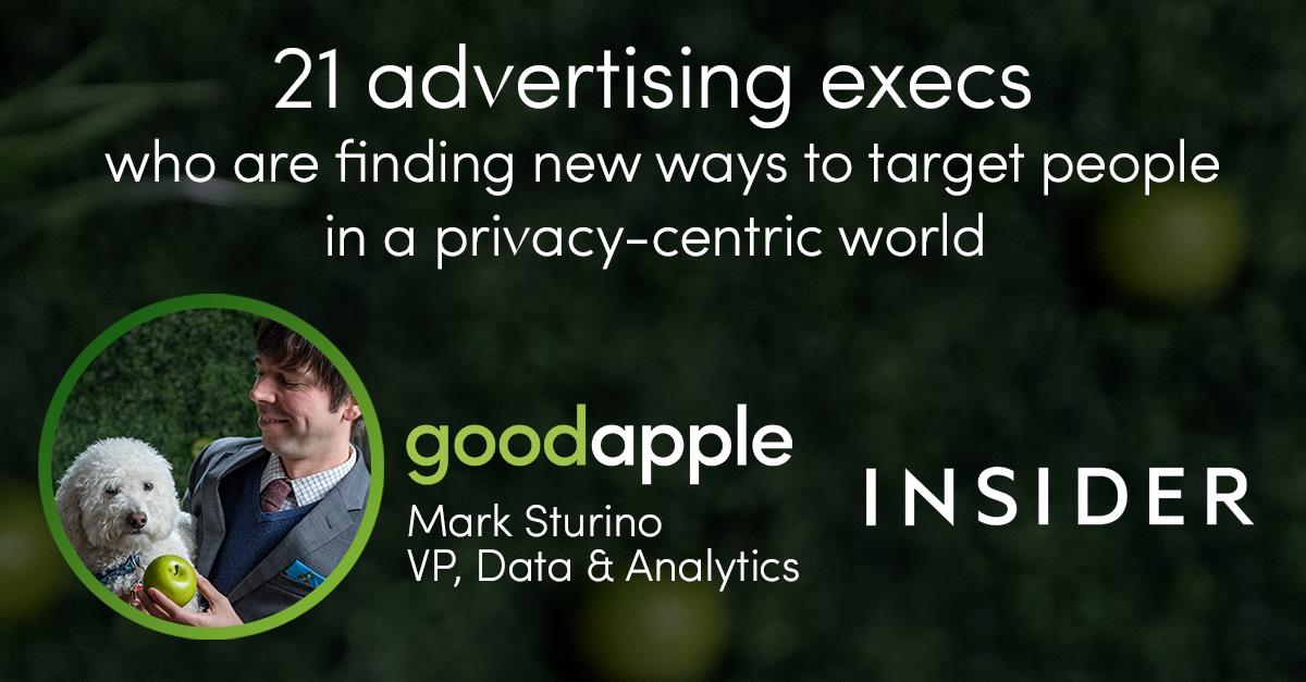 21 advertising execs who are finding new ways to target people in a privacy-centric world